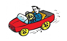 公车改革： 用车界限仍存技术难题