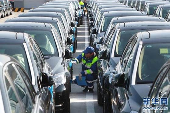 发改委：奥迪克莱斯勒确涉垄断将受处罚 奔驰仍在调查