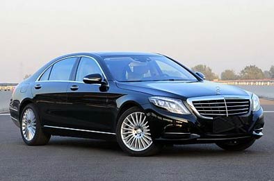 奔驰S级