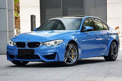 全新宝马M3