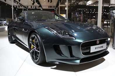 捷豹F-TYPE