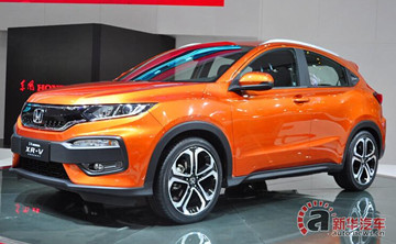 东风本田XR-V