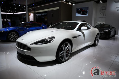 阿斯顿马丁D89