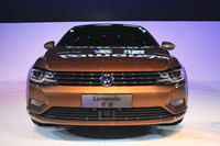 上海大众凌渡首发