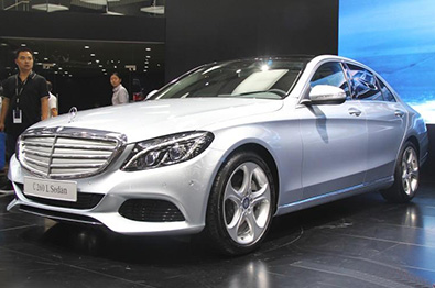 奔驰C260L