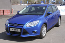 长安福特福克斯