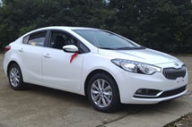 东风悦达起亚K3