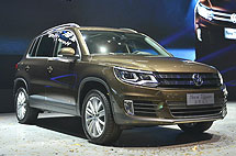 上海大众新途观