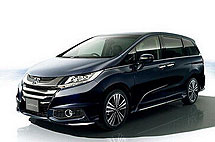 广汽本田奥德赛