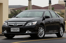 广汽丰田凯美瑞