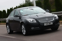 上汽通用别克君威