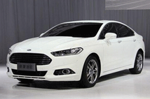 长安福特蒙迪欧