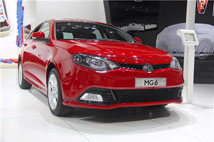 上汽 MG6