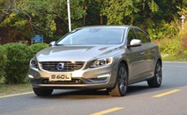 性价比颇高 图解沃尔沃S60L 2.0T智行版