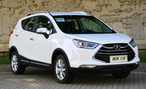 江淮李建华：瞄准两个市场 打造全系产品线