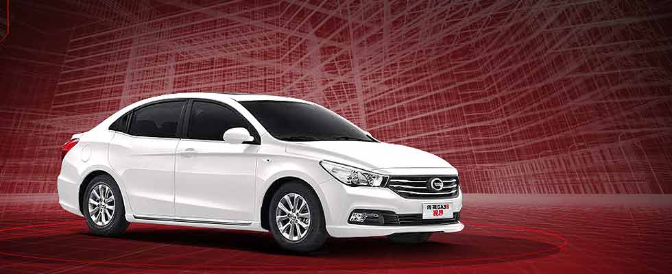 上市首月劲销5000辆 传祺GA3S成家族生力军