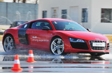 教你怎样Hold住525匹马力