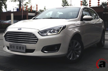 长安福特福睿斯