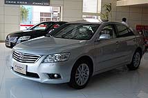 广汽丰田新凯美瑞