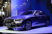 东风英菲尼迪Q50