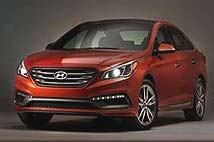 北京现代索纳塔9