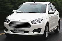 长安福特福睿斯