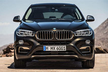 宝马新X6