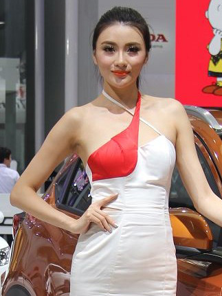 野性又不失甜美