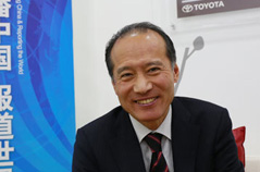 一汽丰田平野雅则：构建整体可循环营销系统