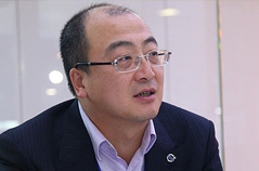 付强：市场增速高于平均数是沃尔沃的使命