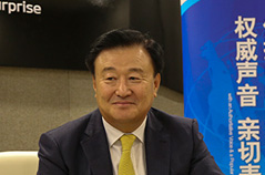 东风悦达起亚苏南永：努力实现“东风悦达起亚梦”