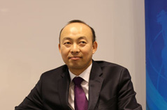 江淮李建华：打出产品组合牌 2015年重点布局