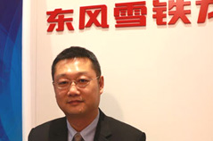 东风雪铁龙瞿刚： 明年销量目标37.5万辆