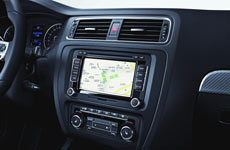 中控台_GPS带地图