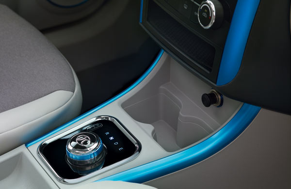 EV200-旋钮式电子换档