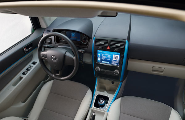 EV200-智能化配置