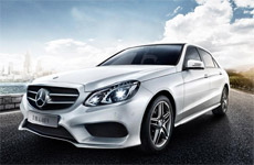 北京奔驰新款E级