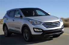 北京现代全新胜达