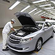 乘用车销售增速平稳