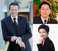 2015年初 车企高层频繁调动