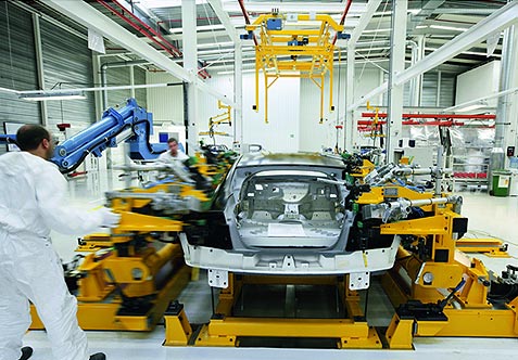 车企销量目标普遍偏高 今年仍存压库隐患