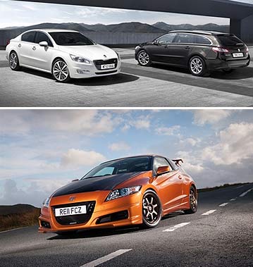 标致、雪铁龙和DS创新纪录