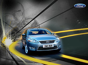 2014福特首次在华销量破百万