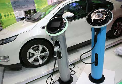 四部委酝酿组织实施新能源车重点研发专项