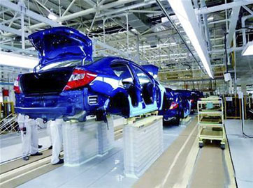 中国市场2015年增幅变缓 SUV市场看好