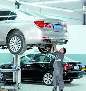 自驾游保养10大项需注意