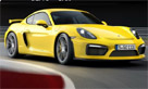 实拍保时捷Cayman GT4