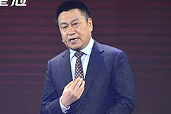 一汽丰田姜君：重构营销体系 2015稳健增长