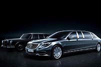 梅赛德斯-迈巴赫S级Pullman
