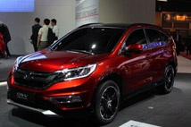 东风本田CR-V